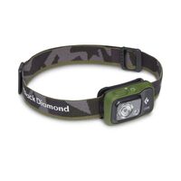 Φακός Κεφαλής Cosmo 350 Dark Olive Black Diamond
