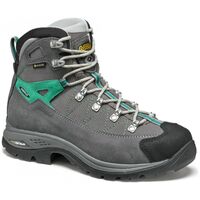 Finder GTX Ml Grey Stone/Shamrock Green Γυναικείο Μποτάκι Πεζοπορίας Asolo