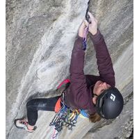 Black Diamond Vision MIPS black Climbing Helmet