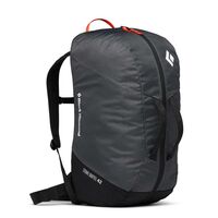 Σακίδιο Stone 42 Duffel Carbon Black Diamond