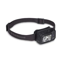 Φακός Κεφαλής Storm 500-R Black Eπαναφορτιζόμενος Black Diamond