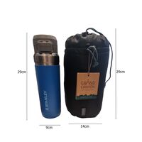 Υπνόσακος Whistler 190 Capulet Olive Grand Canyon