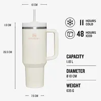 Stanley Quencher H2.O FlowState Cream Tonal 1.18lt