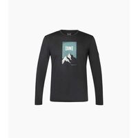 Ανδρική Μπλούζα 2 Pitch LS Merino  Super Natural