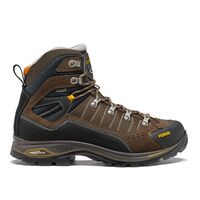 Ανδρικά Μποτάκια Πεζοπορίας Drifter I Evo Gv Mm Dark Brown/Brown Gore-tex Asolo