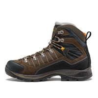 Ανδρικά Μποτάκια Πεζοπορίας Drifter I Evo Gv Mm Dark Brown/Brown Gore-tex Asolo