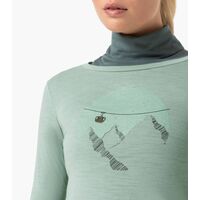 Γυναικεία  Μπλούζα Gondola LS Super Natural