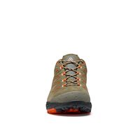 Ορειβατικά Παπούτσια Tahoe Lth Gtx Mm Olive/Trance Buzz Gore-tex Asolo