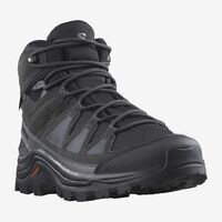 Quest Rove Gtx Black Magnet Phanton Men's Backpacking Boots Salomon
