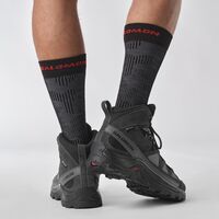 Quest Rove Gtx Black Magnet Phanton Men's Backpacking Boots Salomon