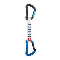 Σετάκι Καραμπίνερ Raven QD Zoom PA 15/22 16cm Blue Ocun