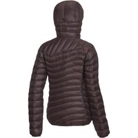 Tsunami Chocolate Women's Ultralight Down Jacket Ocun