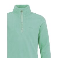 Παιδική Μπλούζα Fleece Mutey Jr 1/4 Green Baygreen Protest