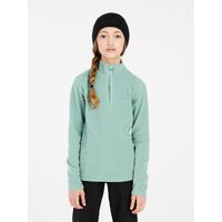 Παιδική Μπλούζα Fleece Mutey Jr 1/4 Green Baygreen Protest