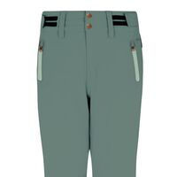 Women's Ski Pants Prtcinnamones Evergreen Protest