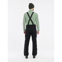 Men's Ski Pants Prtmikado Black Protest