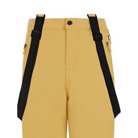 Kids' Ski Pants Spiket Cab Yellow Protest
