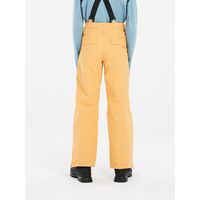 Kids' Ski Pants Spiket Cab Yellow Protest
