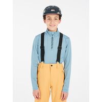 Kids' Ski Pants Spiket Cab Yellow Protest