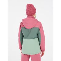 Prtmarit Jr Rose Dust Kid's Ski Jacket Protest