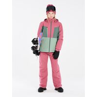 Prtmarit Jr Rose Dust Kid's Ski Jacket Protest