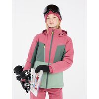 Prtmarit Jr Rose Dust Kid's Ski Jacket Protest