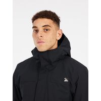Men's Ski Jacket Prtchoose Black Protest