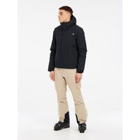 Men's Ski Jacket Prtchoose Black Protest