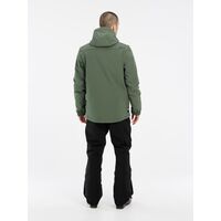 Men's Ski Jacket Prtdustan Thyme Protest