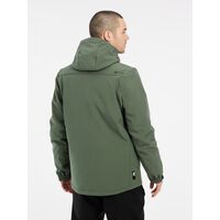 Men's Ski Jacket Prtdustan Thyme Protest