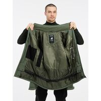 Men's Ski Jacket Prtdustan Thyme Protest