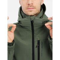 Men's Ski Jacket Prtdustan Thyme Protest