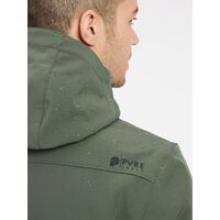 Men's Ski Jacket Prtdustan Thyme Protest