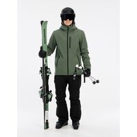 Men's Ski Jacket Prtdustan Thyme Protest
