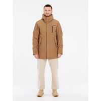 Prthemley Sandy Brown Men's Parka Jacket Protest