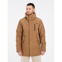 Prthemley Sandy Brown Men's Parka Jacket Protest