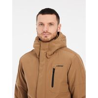 Prthemley Sandy Brown Men's Parka Jacket Protest