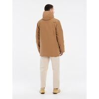 Prthemley Sandy Brown Men's Parka Jacket Protest