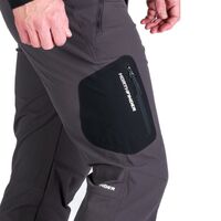 Men's Hiking Pants Massimiliano Grey Northfinder