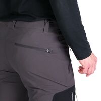 Men's Hiking Pants Massimiliano Grey Northfinder
