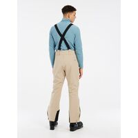 Men's Ski Pants Prtowens Bamboobeige Protest