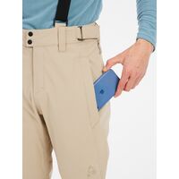 Men's Ski Pants Prtowens Bamboobeige Protest