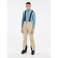 Men's Ski Pants Prtowens Bamboobeige Protest