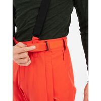 Men's Ski Pant Prtrowens Burnt Orange Protest