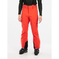 Men's Ski Pant Prtrowens Burnt Orange Protest