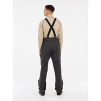Men's Ski Pants Prtowens Deep Grey Protest