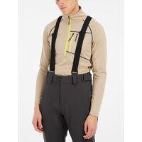 Men's Ski Pants Prtowens Deep Grey Protest