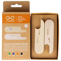 Magnetic Inserts Vericalboard YY Vertical