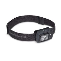 Φακός Κεφαλής Cosmo 350 Graphite Black Diamond