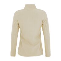 Γυναικεία Μπλούζα Fleece Mutez 1/4 Bamboobeige Protest